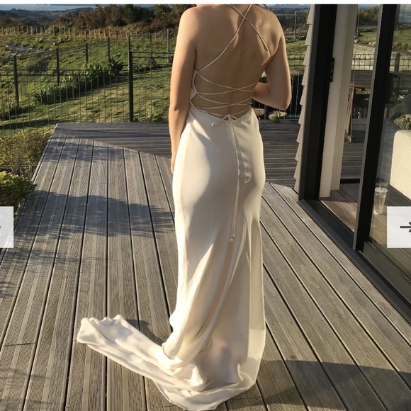 Grace Loves Lace Honey Silk with Lace trim
Gently Used - Picture 2 of 4